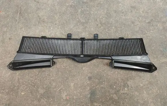 BMW 3 E92 E93 Cabin air micro filter frame (part) 