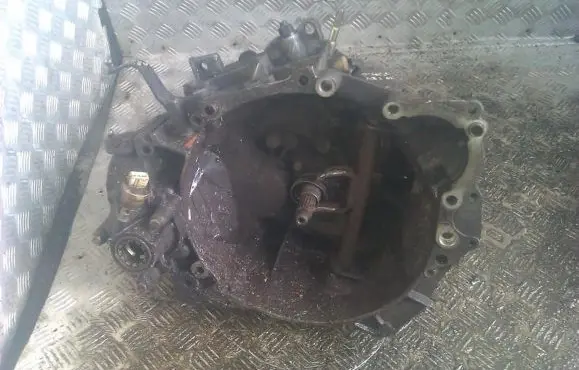 Peugeot Partner Manual 5 speed gearbox 20te20