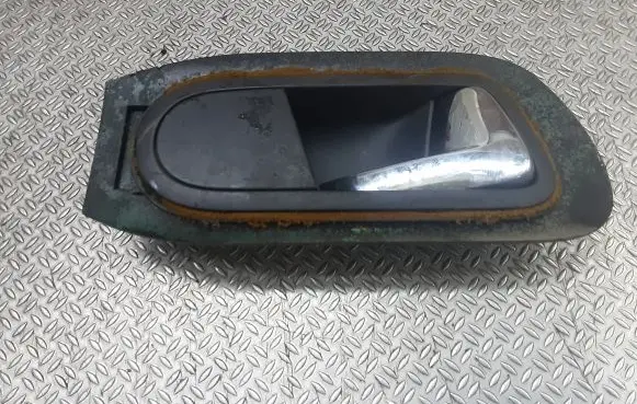 Front door interior handle