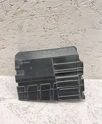 Fuse box cover