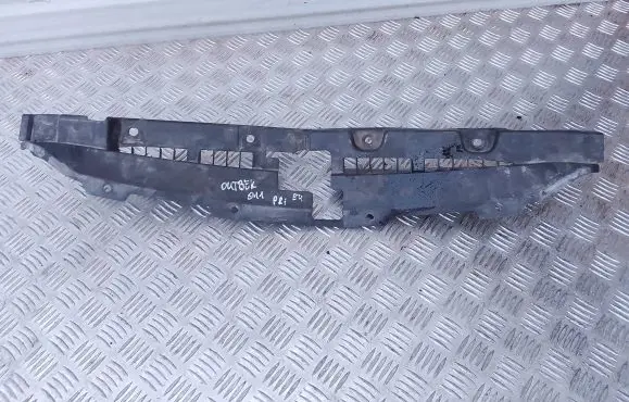 Subaru Outback Radiator support slam panel 91165AJ010