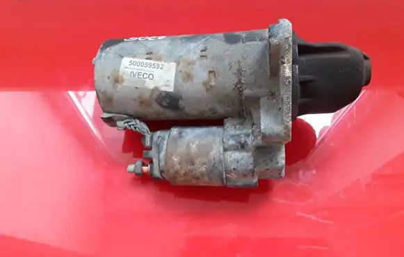 Iveco Daily 35 - 40.10 Starter motor 500059592