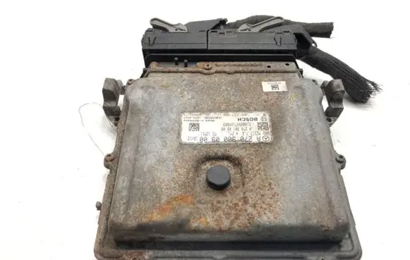 Mercedes-Benz A W176 Engine control unit/module ECU A2709000900