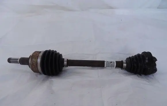 Front driveshaft