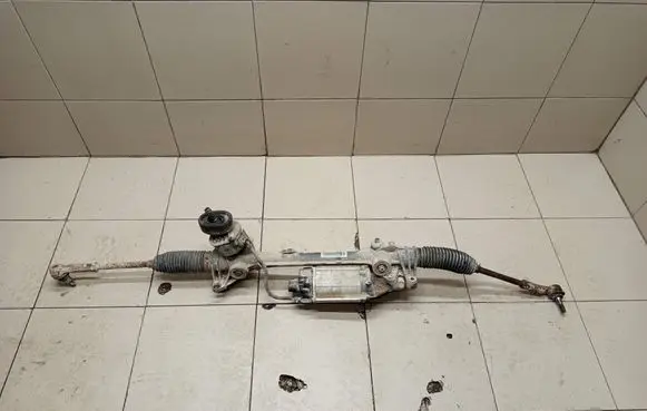 Volkswagen PASSAT B6 Steering rack 1K0909144R 780595518650 7805177365