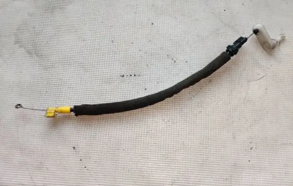 Volkswagen Transporter - Caravelle T5 Air flap cable 7H1819833A