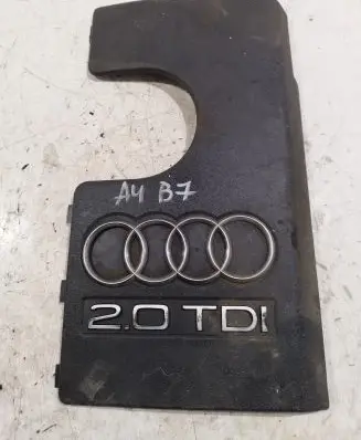 Audi A4 S4 B7 8E 8H Engine cover (trim) 0110511A