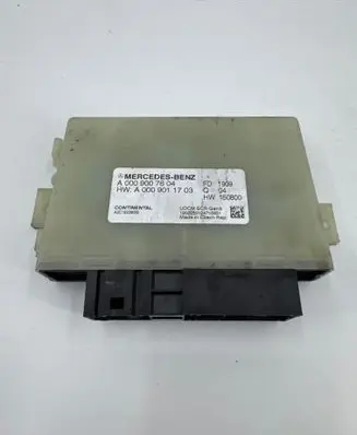 Mercedes-Benz Sprinter W907 W910 Reducing agents exhaust control unit A0009007604 A0009011703