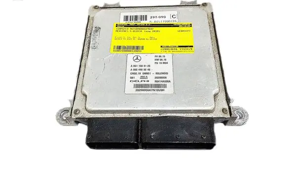 Mercedes-Benz A W169 Engine control unit/module A6511500126