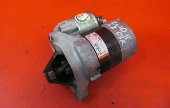 Renault Clio II Starter motor S3007