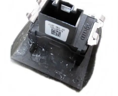 Skoda Rapid (NH) Rain sensor 5JA907451