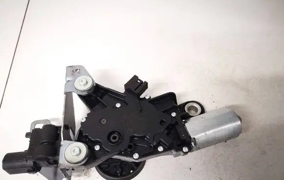 BMW 5 F10 F11 Rear window wiper motor 7213233 0390201231