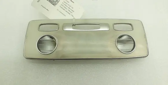 Renault Laguna III Front door interior light 
