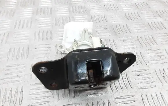 Dodge Durango III Loading door lock