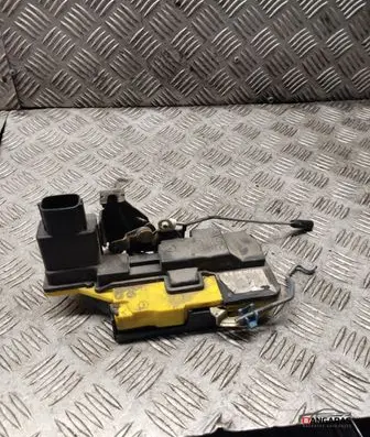Rear door lock