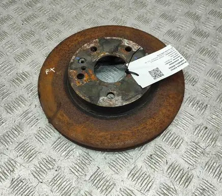 Suzuki Vitara (LY) Front brake disc 5531161M10