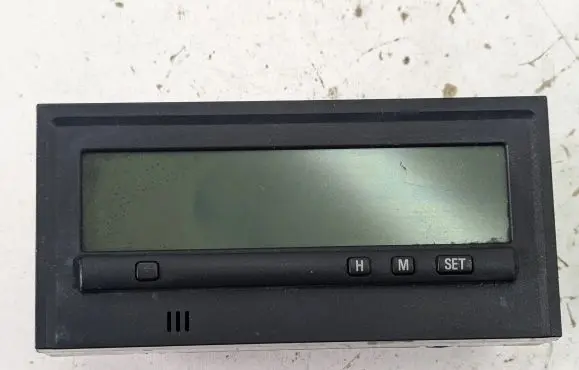 Mitsubishi Space Wagon Screen/display/small screen MR489626 08255129 3AB040