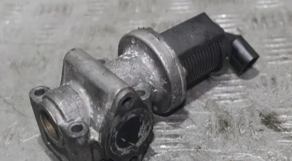 Opel Vectra C EGR valve 552150311