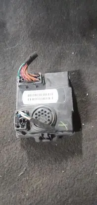Jeep Cherokee Tailgate/trunk control unit/module 68414949AA