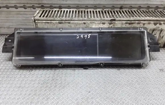 Renault Espace - Grand espace IV Speedometer (instrument cluster) P8200417174A