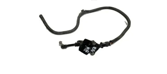 Peugeot 5008 II Headlight/headlamp level sensor 9817443780 41743