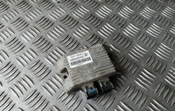 Chevrolet Captiva Torque split ecu control unit/module 6600020700 JL001000340 0TA630F30