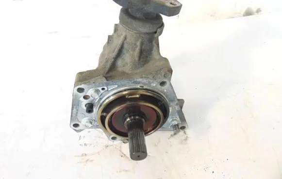 Nissan Qashqai Gearbox transfer box case 