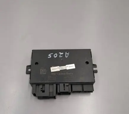 Mercedes-Benz GLC X253 C253 Tow bar trailer control unit/module A2059001219