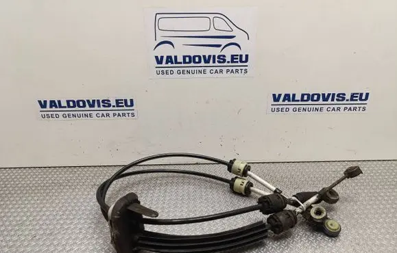 Renault Master II Gear shift cable linkage Nocode