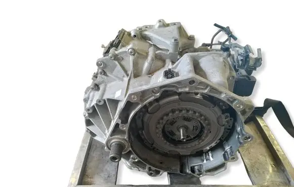 Cupra Leon Automatic gearbox 0CG301103E UUT FD7CW002