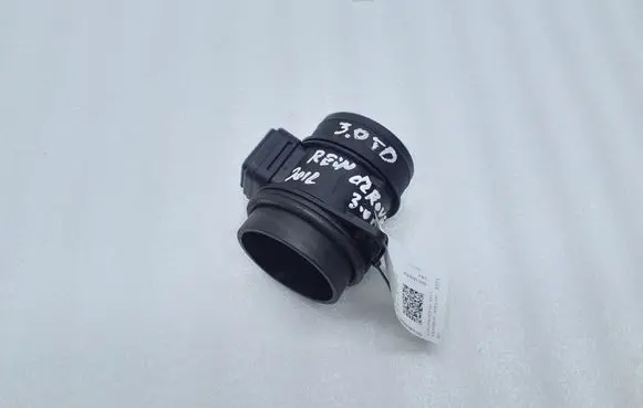Jaguar XF X250 Mass air flow meter 4R8Q12B579AC