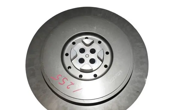 Crankshaft pulley