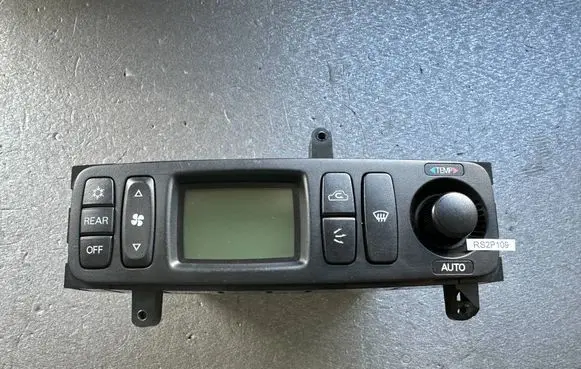 Climate control unit