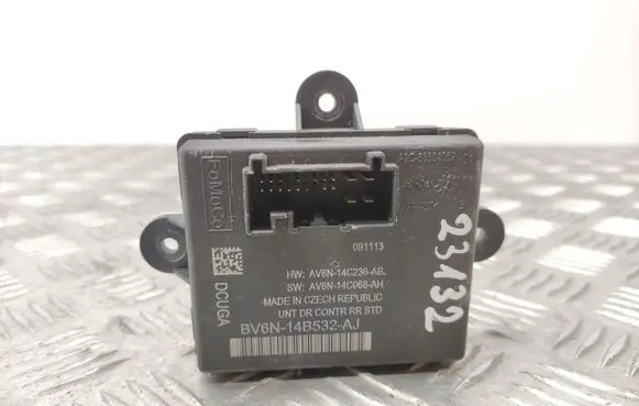 Ford Focus Door control unit/module BV6N14B532AJ