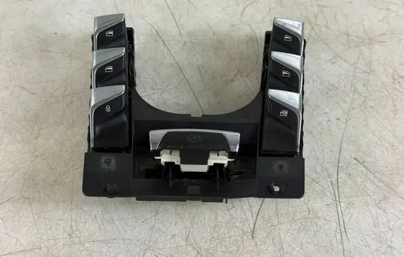 Citroen DS5 Electric window control switch 96661742ZD