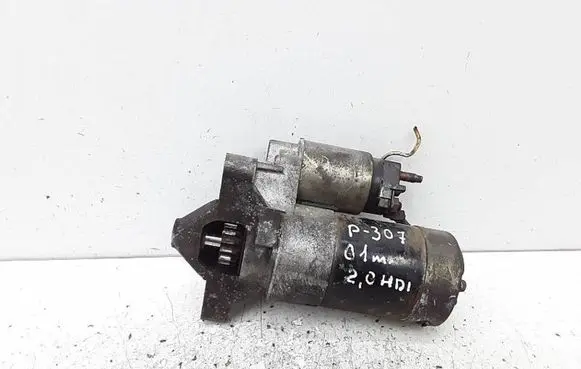 Peugeot 307 Starter motor M001T80481