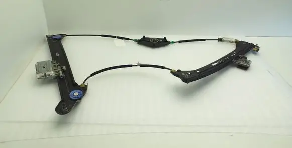 Audi A5 8T 8F Front window lifting mechanism without motor 914750101 919418101