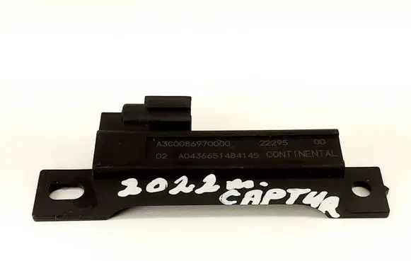 Renault Captur II Aerial antenna amplifier A3C0086970000 A0436651484145