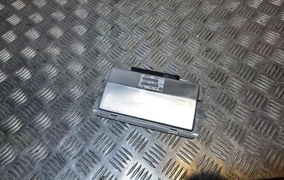 BMW 6 F12 F13 ASC control unit/module 6858401