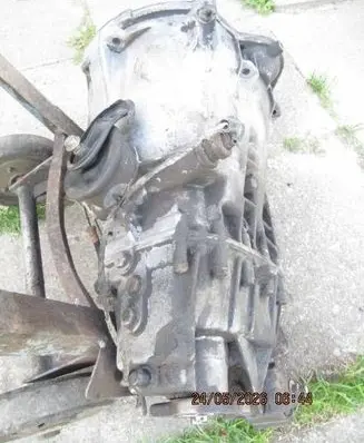 Volkswagen II LT Manual 5 speed gearbox 240520260