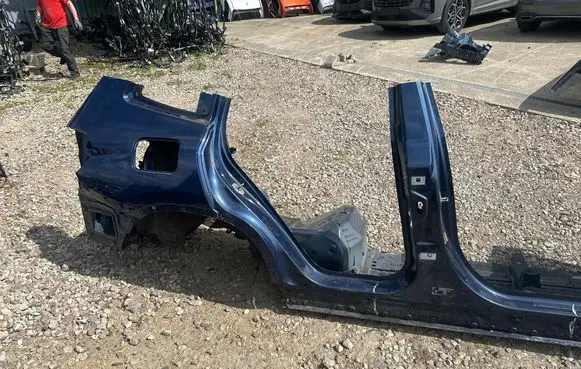 BMW iX3 G08 Rear quarter panel 