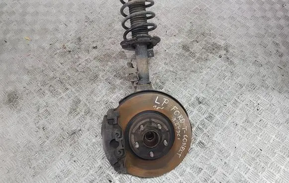 Ford Transit - Tourneo Connect Front wheel hub spindle knuckle DV61-18K001-LC
