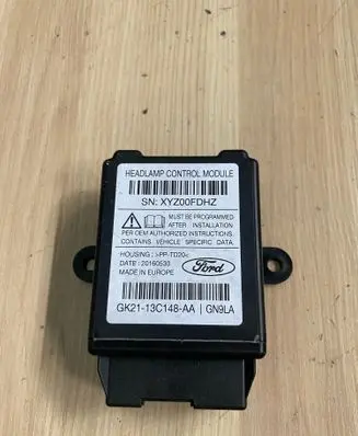 Ford Transit Custom Light module LCM GK2113C148AA