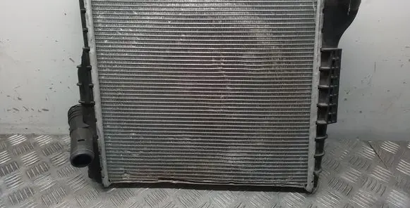 Porsche 911 991 Coolant radiator 9P1121252