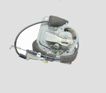 Mazda 5 Rear door lock