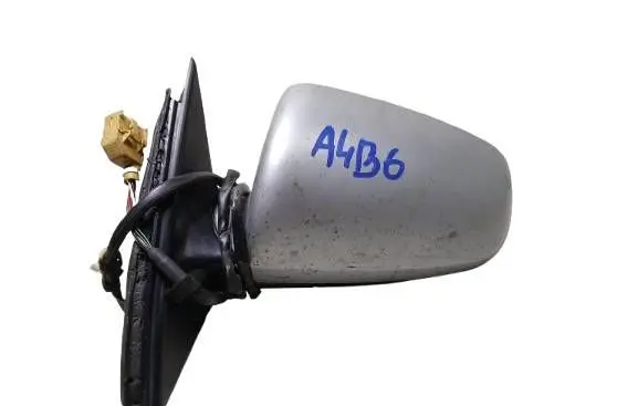 Audi A4 S4 B6 8E 8H Front door electric wing mirror 155027KAS 155027