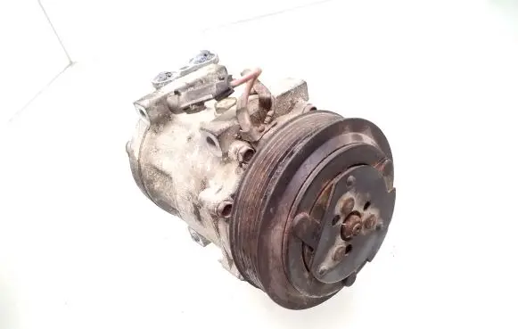 Alfa Romeo 156 Air conditioning (A/C) compressor (pump) 60653652 0372411724 R134A