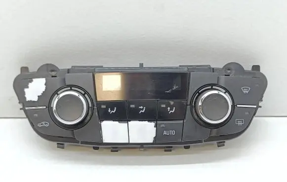 Opel Insignia A Climate control unit 13273097