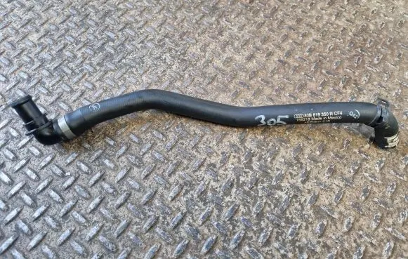 Audi Q5 SQ5 Engine coolant pipe/hose 80B819350R