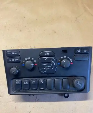 Volvo S80 Climate control unit 8691875